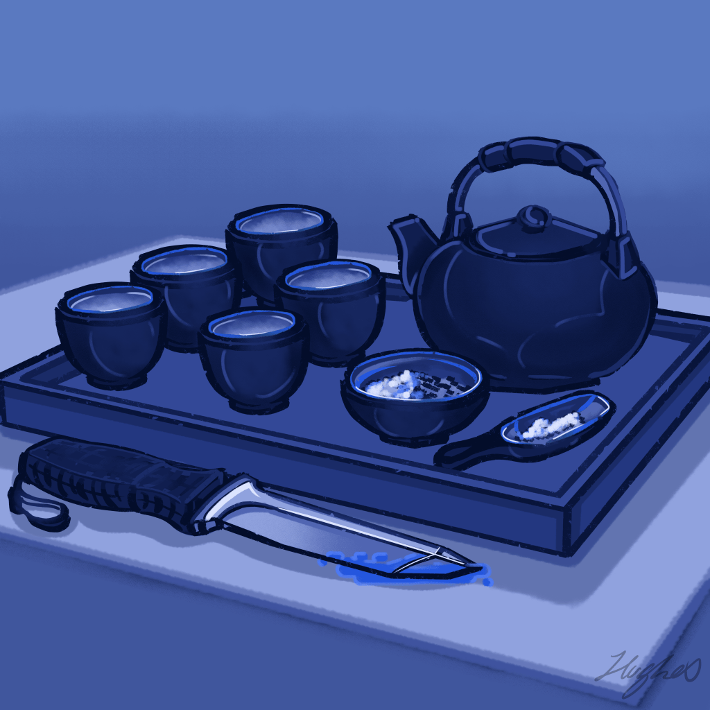 The Emperor’s Heir